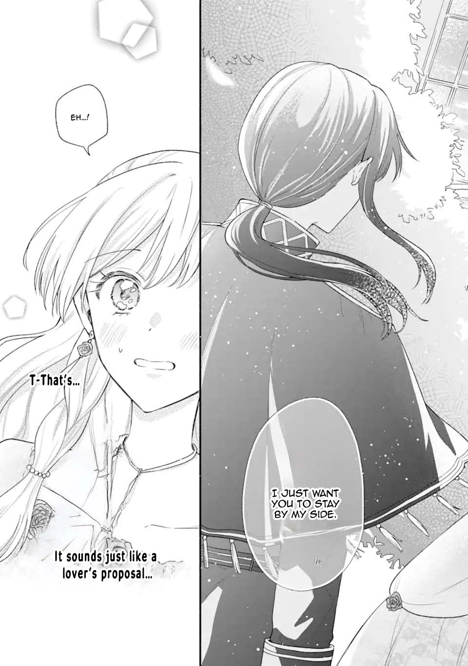 You Don’t Have to Do Anything,” Says My Overprotective Fiancé Chapter 4 Page 38